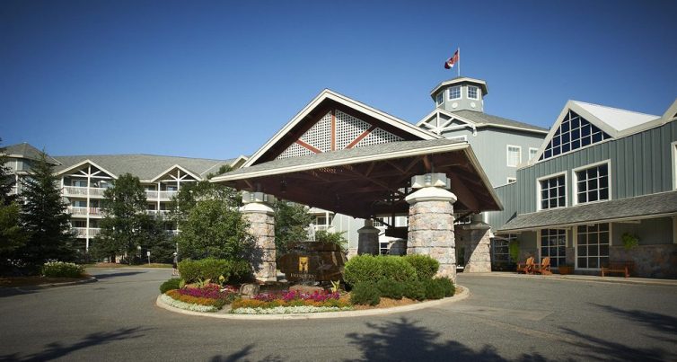 Deerhurst Resort and Conference Centre 1