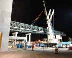 Burlington GO Transit Overpass Project