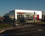 Woodchester Nissan Dealership