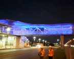 PICKERING GO PEDESTRIAN BRIDGE 5