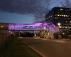 PICKERING GO PEDESTRIAN BRIDGE  2