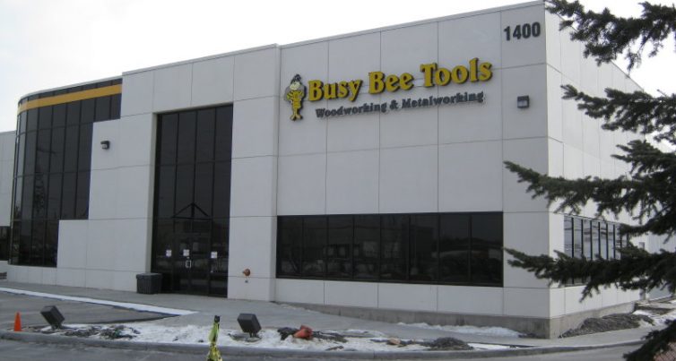 BUSY BEE TOOLS LTD 1