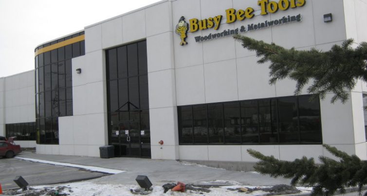 BUSY BEE TOOLS LTD