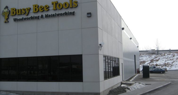 BUSY BEE TOOLS LTD 4