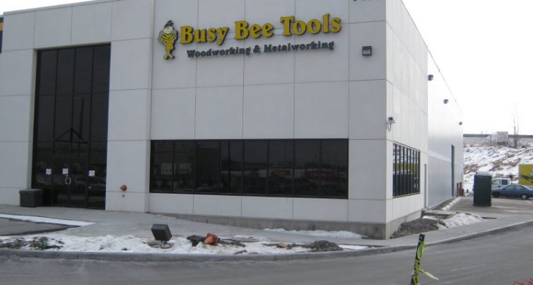 BUSY BEE TOOLS LTD 15