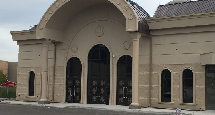 ST. PETER & ST. PAUL COPTIC ORTHODOX CHURCH