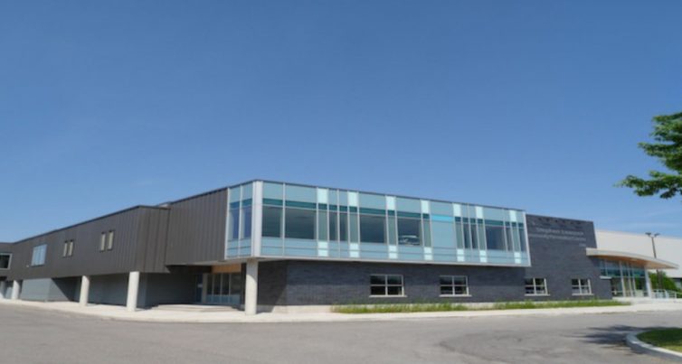 Stephen Leacock Community Recreation Centre