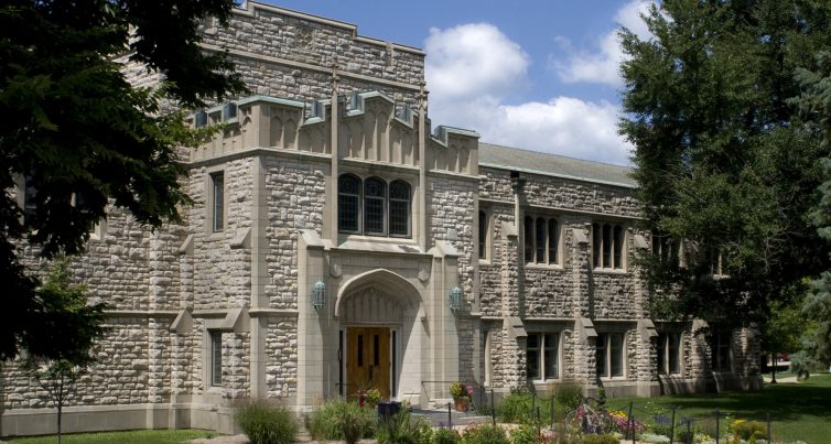 KNOX COLLEGE 9